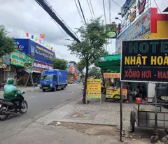 BÁN NHÀ 2 MẶT TIỀN NGUYỄN VĂN QUÁ, QUẬN 12 DT 7x38M GIÁ 26 TỶ (TL)