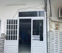 BÁN NHÀ KHU PHỐ 5 ĐƯỜNG NGUYỄN VAN QUÁ QUẬN 12 GIÁ 1.25 TỶ