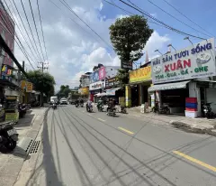 BÁN NHÀ KHU PHỐ 5 ĐƯỜNG NGUYỄN VAN QUÁ QUẬN 12 GIÁ 1.25 TỶ