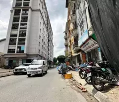 BÁN NHÀ 6T TRUNG KÍNH, Ô TÔ TRÁNH VỈA HÈ, KINH DOANH MỌI LOẠI HÌNH, CHỈ 18.5 TỶ