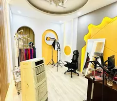 NHÀ TRẦN BÌNH- CẦU GIẤY, Ô TÔ ĐÕ CỬA, SIÊU VIP 41M2-6T-MT5M-ĐẦY ĐỦ CÔNG NĂNG CHỈ 9,2 TỶ