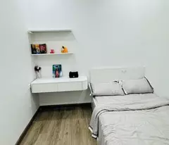 Nhà Nguyễn Văn Đậu, P.11, 35m2, 2 tầng ,3 PN , HXH , NT full