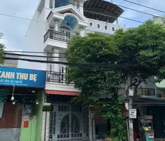 Bán nhà Mặt Tiền Trần Quang Cơ DT 4x18m, 4 tấm mới đẹp