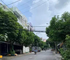 Bán nhà Mặt Tiền Trần Quang Cơ DT 4x18m, 4 tấm mới đẹp