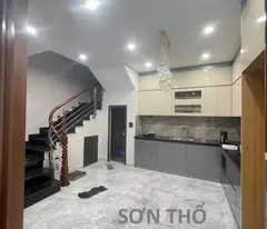 41m2 ngõ Văn Cao - 6m mặt tiền. 6.7T ~163tr/m2