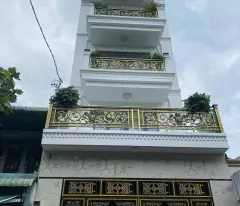 Bán nhà 6 tầng 5x20m giá 11 tỷ Tân Thới Hiệp 14