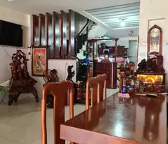 Bán nhà mặt tiền 4 tầng 5,5x18m giá 27 tỷ Đường Nguyễn Ảnh Thủ, Q12
