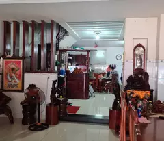 Bán nhà mặt tiền 4 tầng 5,5x18m giá 27 tỷ Đường Nguyễn Ảnh Thủ, Q12