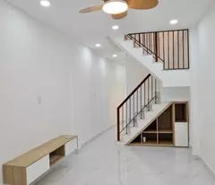 ❇️❇️❇️ BÁN NHÀ 2PN, NGAY NGUYỄN VĂN NGHI, HẺM 4.5M, GIÁ NHỈNH 3 TỶ