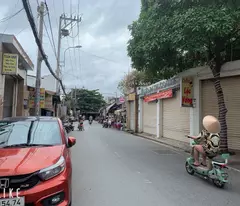 BIỆT THỰ 2 MẶT TIỀN ĐƯỜNG,220M2, KINH DOANH CỰC TỐT_ QUẬN 12