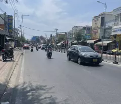 Bán nhà mặt tiền 12x29m giá 21,5 tỷ Đường Tô Ký, Thới Tam Thôn, Hóc Môn.