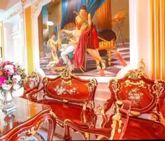 ĐẠI GIA XIN ĐỪNG BỎ QUA  - BIỆT THỰ DÁT VÀNG QUẬN NHẤT - KHÔNG GIAN SỐNG ĐỊA ĐÀNG - DÀNH CHO GIỚI