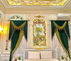 ĐẠI GIA XIN ĐỪNG BỎ QUA  - BIỆT THỰ DÁT VÀNG QUẬN NHẤT - KHÔNG GIAN SỐNG ĐỊA ĐÀNG - DÀNH CHO GIỚI