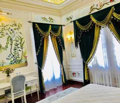 ĐẠI GIA XIN ĐỪNG BỎ QUA  - BIỆT THỰ DÁT VÀNG QUẬN NHẤT - KHÔNG GIAN SỐNG ĐỊA ĐÀNG - DÀNH CHO GIỚI