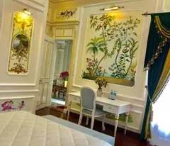 ĐẠI GIA XIN ĐỪNG BỎ QUA  - BIỆT THỰ DÁT VÀNG QUẬN NHẤT - KHÔNG GIAN SỐNG ĐỊA ĐÀNG - DÀNH CHO GIỚI