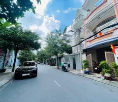 Giảm mạnh 500 triệu, còn 9.3 tỷ Căn góc 2 Mặt tiền Trần Văn Ơn
