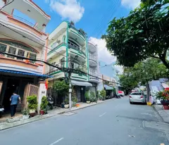 Giảm mạnh 500 triệu, còn 9.3 tỷ Căn góc 2 Mặt tiền Trần Văn Ơn