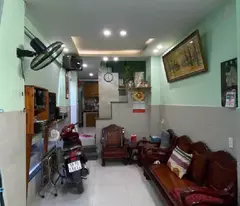 Bán nhà GÓC 2 MẶT TIỀN - GIÁP TÂN HOÀ ĐÔNG - Q6 - PHAN ANH - TÔ HIỆU. Chỉ 4.55 tỷ