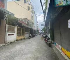 NỞ HẬU - CHỢ ÔNG ĐỊA DÂN CƯ CỰC KỲ ĐÔNG - HẺM BA GÁC THÔNG TỨ TUNG