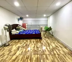 NHÀ  MẶT TIỀN HUỲNH THỊ HAI Vỉa hè 2m - Vài bước chân ra NGUYỄN ẢNH THỦ - Vị trí  ĐẮC ĐỊA - Ngay