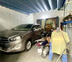 NHÀ  MẶT TIỀN HUỲNH THỊ HAI Vỉa hè 2m - Vài bước chân ra NGUYỄN ẢNH THỦ - Vị trí  ĐẮC ĐỊA - Ngay