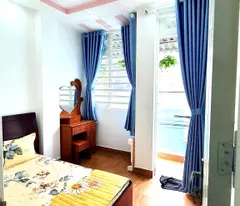 CẦN BÁN GẤP NHÀ QUẬN GÒ VẤP XE HƠI ĐẬU CỬA - SỔ VUÔNG A4, NHỎ XINH LUNG LINH. NHỈNH 4 TỶ