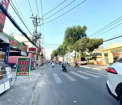 CẦN BÁN GẤP NHÀ QUẬN GÒ VẤP XE HƠI ĐẬU CỬA - SỔ VUÔNG A4, NHỎ XINH LUNG LINH. NHỈNH 4 TỶ
