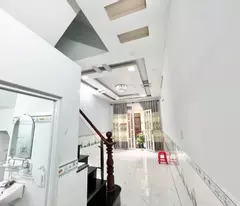 LÊ ĐÌNH CẨN - HẺM XE HƠI - 3 TẦNG 4PN - 40M2 GIÁ CHỈ 4 TỶ