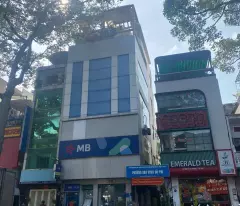 SIÊU HIẾM -Bán Gấp Building Góc 2 Mặt Tiền Nguyễn Tri Phương-Quận10-NHỈNH 49TY