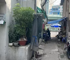 Đối diện Đại Học Công Nghiệp 4 - Hẻm 3G - DTCN 32m2 - 2 tầng