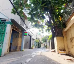 Hiếm có căn thứ 2 Mặt tiền hẻm kinh doanh Tạ Quang Bửu 6x22 chỉ 12 tỷ 7