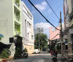 Bán nhà HXH TKTQ, Tân Quý, Tân Phú DT 4x13m, 4 tấm đẹp