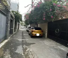 Mặt tiền hẻm Kiều Đàm 5x20 Nở hậu 4 tầng đúc chỉ 15 tỷ