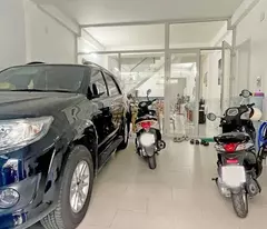Mặt tiền hẻm Kiều Đàm 5x20 Nở hậu 4 tầng đúc chỉ 15 tỷ