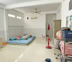 Mặt tiền hẻm Kiều Đàm 5x20 Nở hậu 4 tầng đúc chỉ 15 tỷ