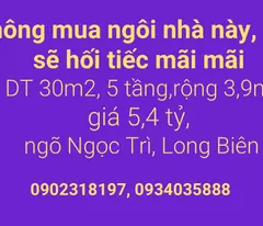 Mua được căn nhà này, vợ chồng hết cãi nhau