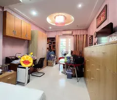 Q10 SƯ VẠN HẠNH KẾ BÊN VẠN HẠNH MALL, CÓ HẦM ĐỂ XE HẺM RỘNG 2 LÀN XE THẲNG 1 TRỤC