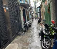 NHÀ MỚI 27M2 5 TẦNG - TRUNG TÂM  QUẬN 10 - CÁCH CHỢ AN ĐÔNG PLAZA 300M . CÁCH 5 CĂN RA ĐƯỜNG LỚN .