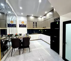Bán nhà mới phố Kim ngưu, quận Hai Bà Trưng, 37m2 4 tầng giá nhỉnh 5 tỷ