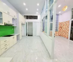 N37- Nhà Bán Hẻm 181/ Phan Đăng Lưu -  100M2 - 4 TẦNG - Nở Hậu - 4PN giá 10 tỷ 9