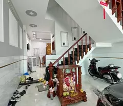 Mặt tiền kinh doanh Phạm Đức Sơn 5x18 4 tầng sổ riêng chỉ 19 tỷ