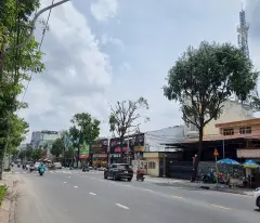 Bán Nhà 2 Lầu (11x36) Góc 2 Mặt Tiền Quang Trung, P8, Gò Vấp. Giá bán: 45 tỷ