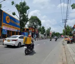 Bán Nhà 2 Lầu (11x36) Góc 2 Mặt Tiền Quang Trung, P8, Gò Vấp. Giá bán: 45 tỷ