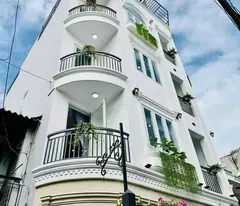 Đường số 2 - Phường 3 Quận Gò Vấp.