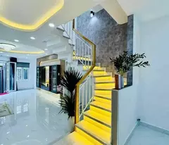 Đường số 2 - Phường 3 Quận Gò Vấp.
