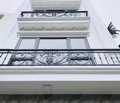 Bán nhà riêng An Khánh, Hoài Đức. 33m2 xây 5 tầng. Ngõ thông Ôtô đỗ cửa. Cách 45m đến chợ