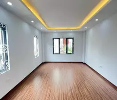 Bán nhà riêng An Khánh, Hoài Đức. 33m2 xây 5 tầng. Ngõ thông Ôtô đỗ cửa. Cách 45m đến chợ