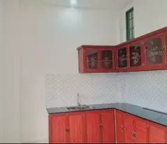 Nhà mặt tiền đường xe tải đậu cửa, Huỳnh Tấn Phát, Thị Trấn Nhà Bè, 4.8x11, 3 tầng kiên cố, chỉ