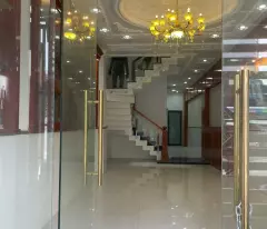 Nhà 4 lầu (4x20) MT Huỳnh Thị Hai, Q12 (Giáp Nguyễn Ảnh Thủ) Giá 8.8 tỷ