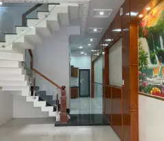 Nhà 4 lầu (4x20) MT Huỳnh Thị Hai, Q12 (Giáp Nguyễn Ảnh Thủ) Giá 8.8 tỷ